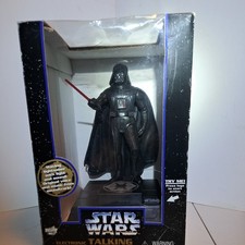 Star Wars Darth Vader Electronic Bank w/ Lights Sound and Movement