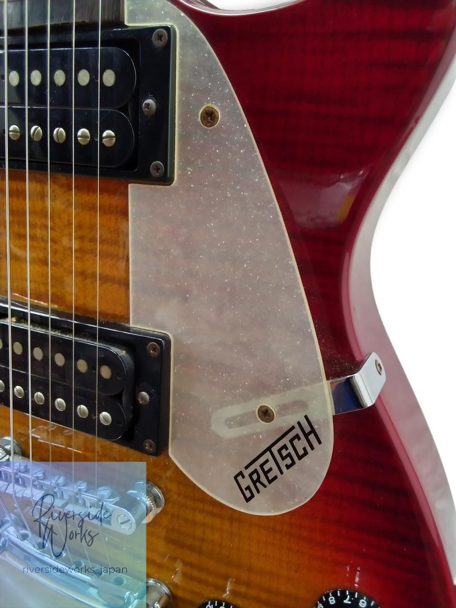 ELECTROMATIC BY GRETSCH Les Paul Type G2504 JET PRO - Rare Find JP
