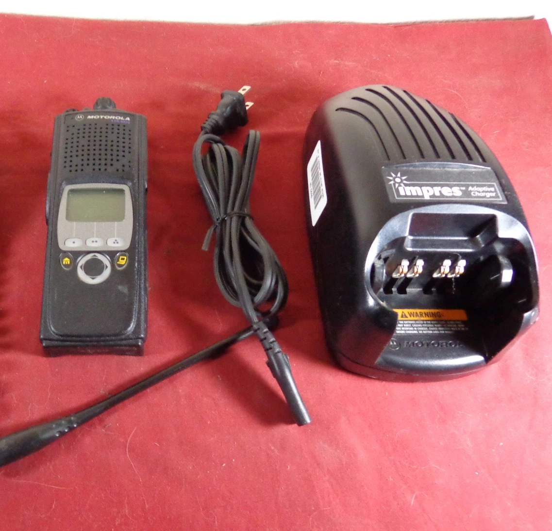 Motorola XTS5000 Walkie Talkies & Two-Way Radios products for sale