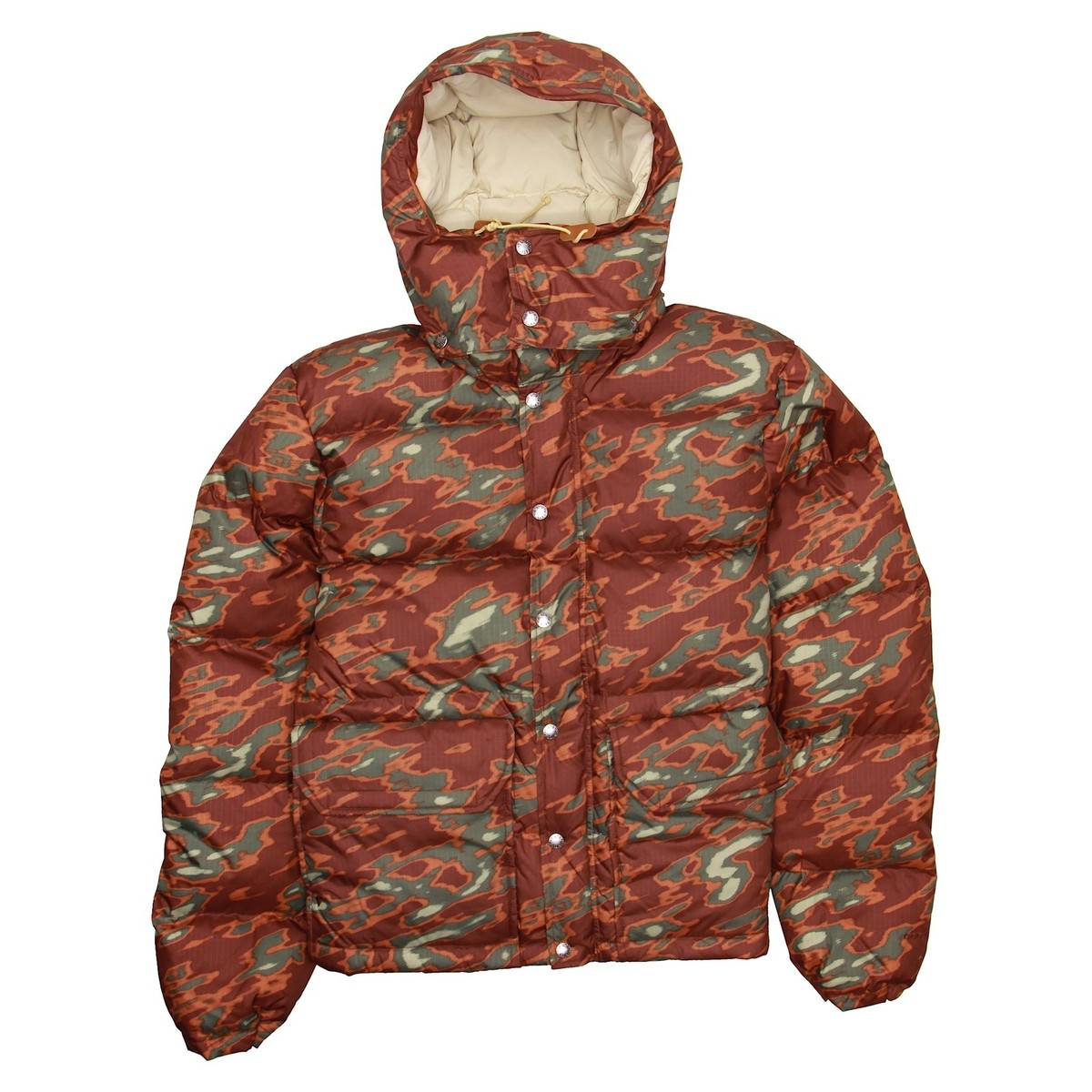 The North Face Retro '71 Sierra Men's 600 Down Fill Short Jacket