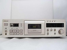 JUNK SONY TC-KA5ES High-End Stereo Cassette Deck ES Series Japan
