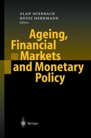 Heinz Herrmann (U. A.) | Ageing, Financial Markets And Monetary Policy | Buch