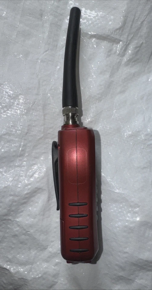 Radio Shack Model 20-516 PRO-84 Scanning Receiver NASCAR 200 Channel - TESTED - Image 4 of 4