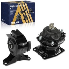 Aisin Emth-20785 2x Front Engine Motor Mount For Honda Odyssey 2008-2016 V6 3.5l Aisin Emth-20785 2x Front Engine Motor Mount For Honda Odyssey 2008-2016 V6 3.5l