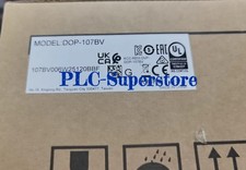 FEDEX Express New Delta 7 Inch DOP-107BV HMI Touch Screen Panel Machine