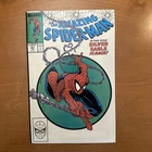 AMAZING SPIDER-MAN #301 MARVEL 1988 SILVER SABLE APPEARS TODD McFARLANE ART