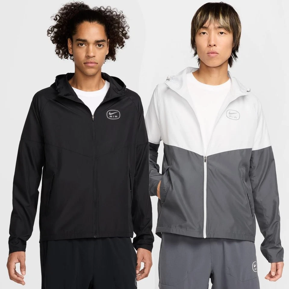 Nike NSW Swoosh Air Woven Herren Jacke Trainingsjacke Sportjacke Laufjacke - Bild 1 von 1