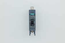 Siemens BQD120 Single Pole 20 Amp Bolt In 120 Vac/277 Circuit Breaker