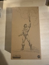 Masters of the Universe MOTU Origins He-Skeletor Mattel Creations Exclusive NEW