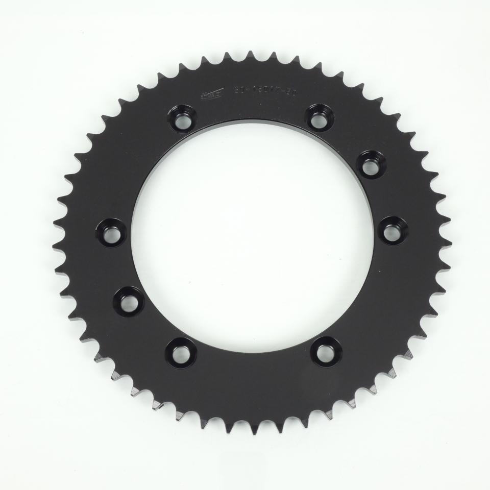 Couronne de transmission moto Suzuki 125 Ts R 1989-1996 Esjot 50 dents P 428