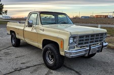 1977 Chevrolet C/K Pickup 1500 