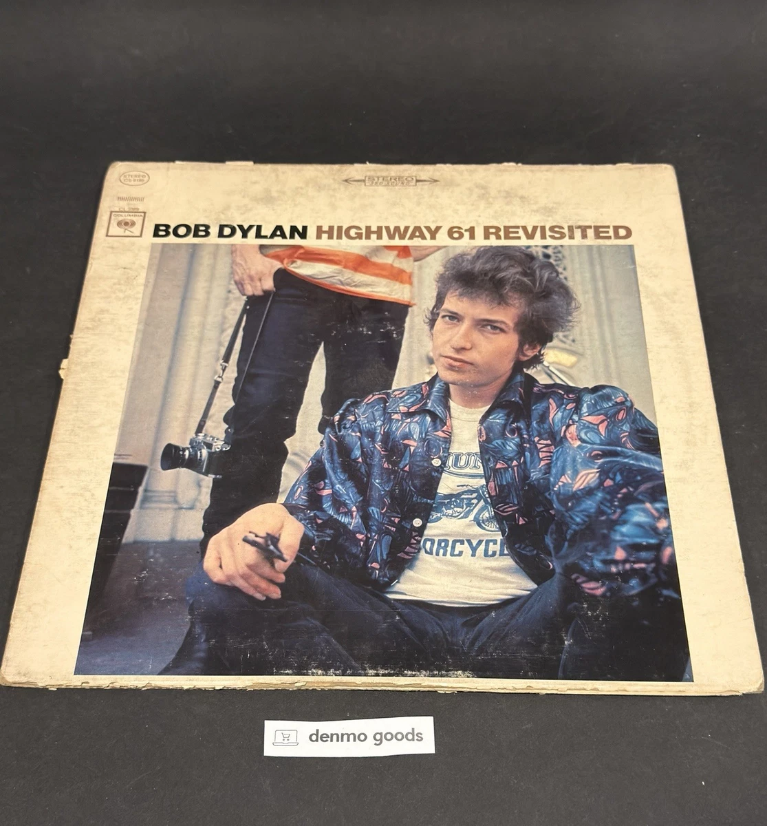 Bob Dylan Highway 61 Revisited for sale - eBay