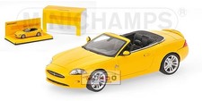 1:43 Minichamps Jaguar Xk Cabriolet 2005 436130530  MMC