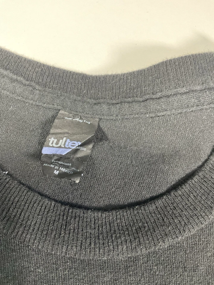 2013 Selena Gomez Stars Dance Tour T Shirt Women’s Sz M Band Merch - Image 3 of 4