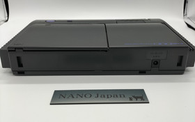 NEC PC Engine DUO Turbo Duo Console PI-TG8  HuCard working CD doesn't work