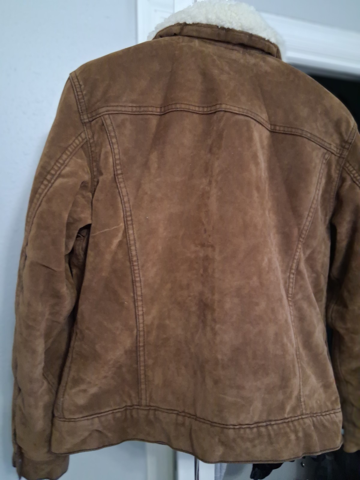 White Tab Levi's Jacket - image 2