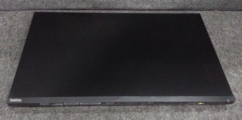 LENOVO ThinkVision T27h-30 IPS LED Flat Panel Computer Monitor 27" 2560 x 1440*