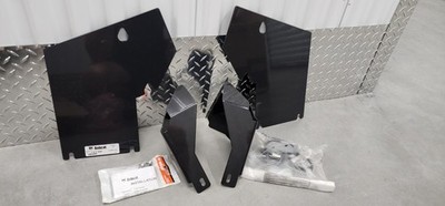 Tubeline Cover Kit for Loaders with ASSEMBLY MULTI CONTROL WIRE HARNESS (BOBCAT)