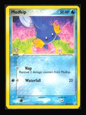 Mudkip 58/100 Crystal Guardians Common Pokémon TCG LP on eBay