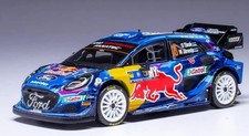 IXOMODELS, FORD Puma Rally1 #8 Rally Cile 2023 O.TANAK - M.JARVEOJA, 1/43,  I...