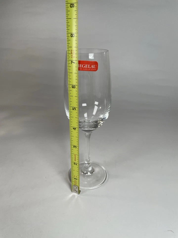 Juego de 6 vasos de cristal de alta calidad Spiegelau Wine Lovers vino de Oporto/Vino Grande Foto 3 de 4