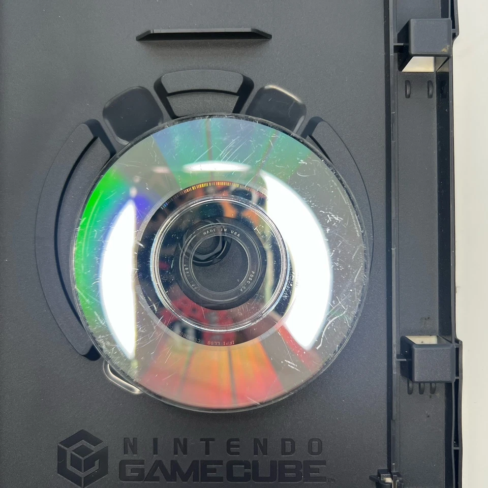 SSX On Tour Nintendo GameCube 2005 Electronic Arts Video Game with Manual - Image 2 of 4