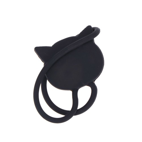 Creative Silicone Mini Earphone Holder Cartoon Animal Shape Cable Wire - 第 2/12 張圖片