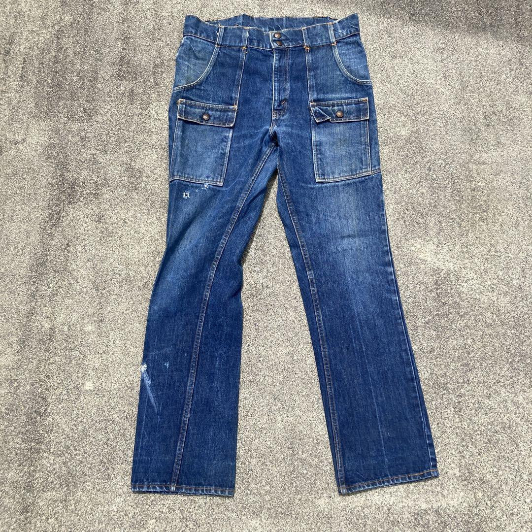 Levi's Men XL W35-36 Vintage Bige 60S Black Tab Limited Levi's Men XL W35-36 Vintage Bige 60S Black Tab Limited