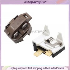 XP1C4TM Refrigerator Relay, Overload for GE WR08X10006, WR07X10099