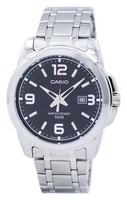 Casio Enticer Analog Quarz Schwarz Zifferblatt MTP-1314D-1AVDF Herrenuhr