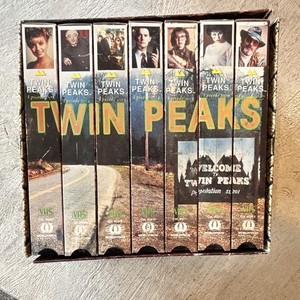 Twin Peaks Vhs | eBay