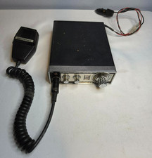 Gemtronics GTX-36 CB Transceiver Radio with Mic UNTESTED