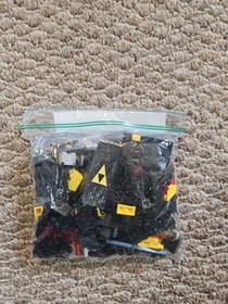 Vintage Lego 6894 Space Blacktron INVADER Complete No Manual Or box