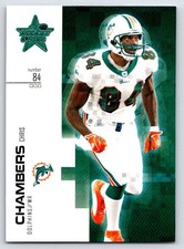 2007 Leaf Rookies & Stars - Chris Chambers #57