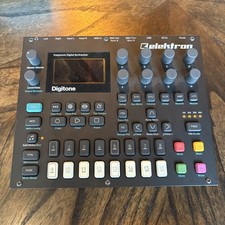 Elektron Digitone Sequencer Used