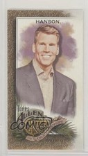 2022 Topps Allen & Ginter Mini Gold Border Scott Hanson #229 tr4