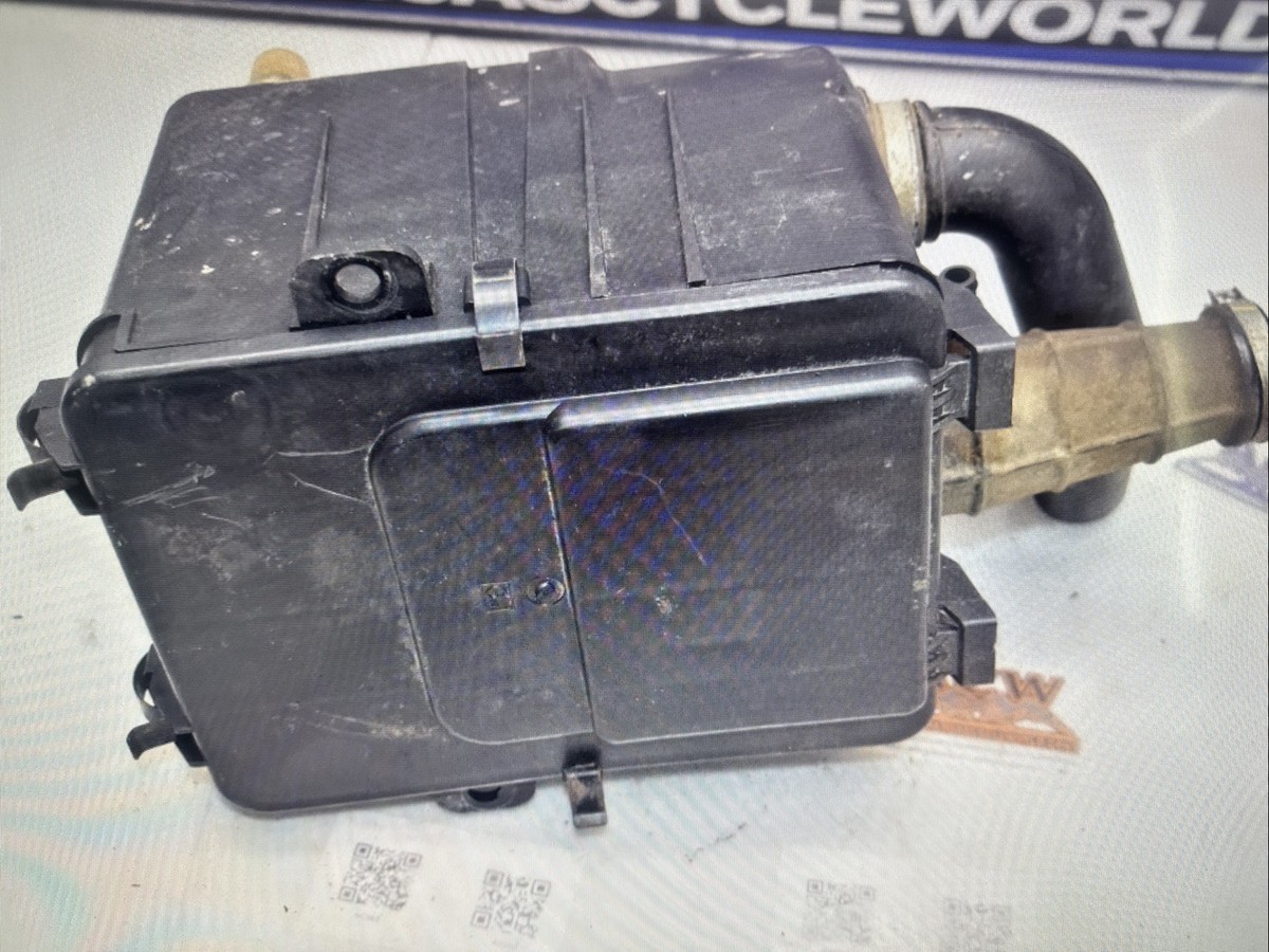 148 AIRBOX AIR BOX INTAKE 06 ARCTIC CAT DVX250 DVX 250 ATV 2x4