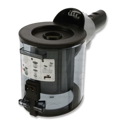 Bosch Staubbehälter 12030438 für Akkusauger/Handstaubsauger Unlimited Serie 6