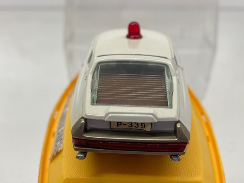 PILEN 296 CITROEN SM AMBULANCE -WHITE 1:43- GOOD IN SHOWCASE - 537 - Picture 5 of 7