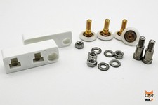 kit Gruppo di scorrimento cuscinetti per box doccia samo RIC350