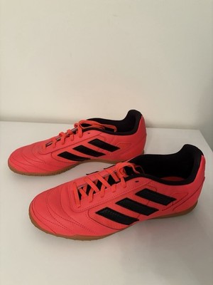 Hallenfußballschuhe  Super Sala 2  von Adidas, Größe 41, top Zustand, rot