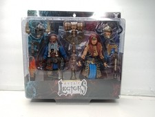 Mythic Legions Exiles From Under The Mountain Figures Rising Sons
