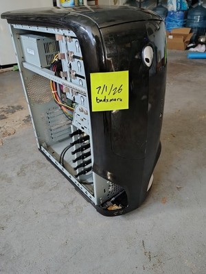 2006 Vintage Alienware Alienware Aurora Predator 1 Case [Ships without pws/mb]