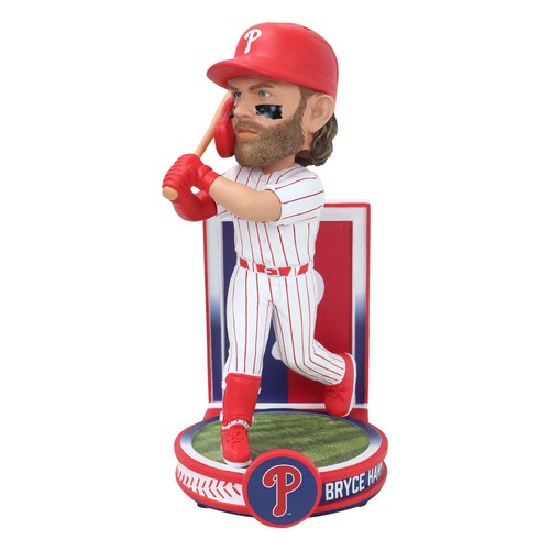 Bryce Harper Philadelphia Phillies Banner Series Bobblehead MLB Baseball