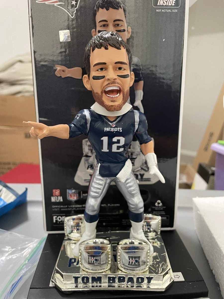 Tom Brady New England Patriots NFL Bobbleheads for sale | eBay