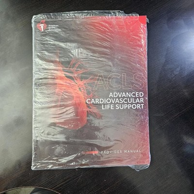 2020 ACLS Provider Manual