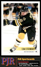 Cam Stewart 1994-95 Topps Premier #111 Boston Bruins