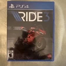 Ride 3 - Sony PlayStation 4 Ps4 NEW