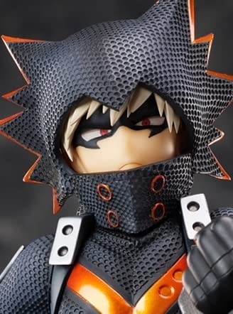 Traje de sigilo My Hero Academia Bakugo Katsuki versión Figura a escala 1/8 - Imagen 6 de 8