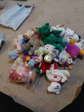 LOT OF BEANIE BABIES 3LBS EACH